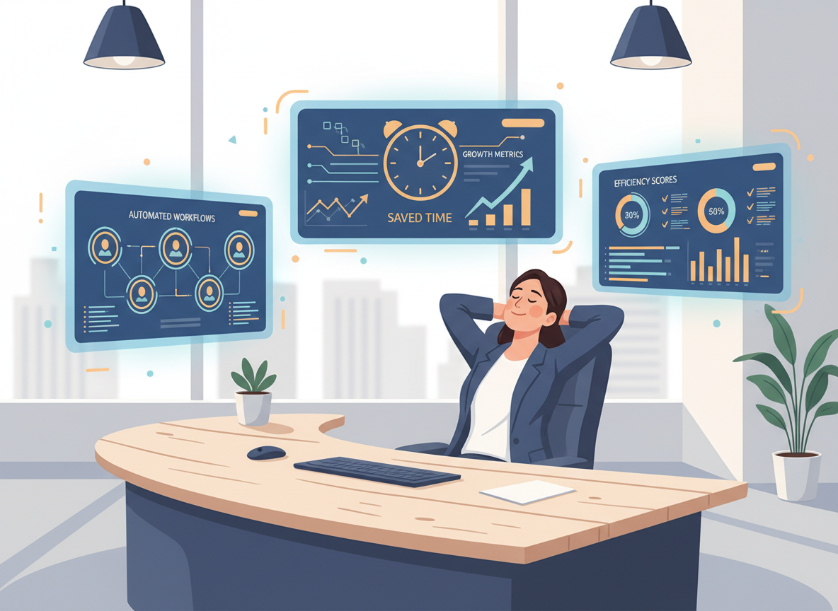 ERP Success - Grow Your Business