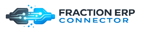 Fraction ERP Integrations