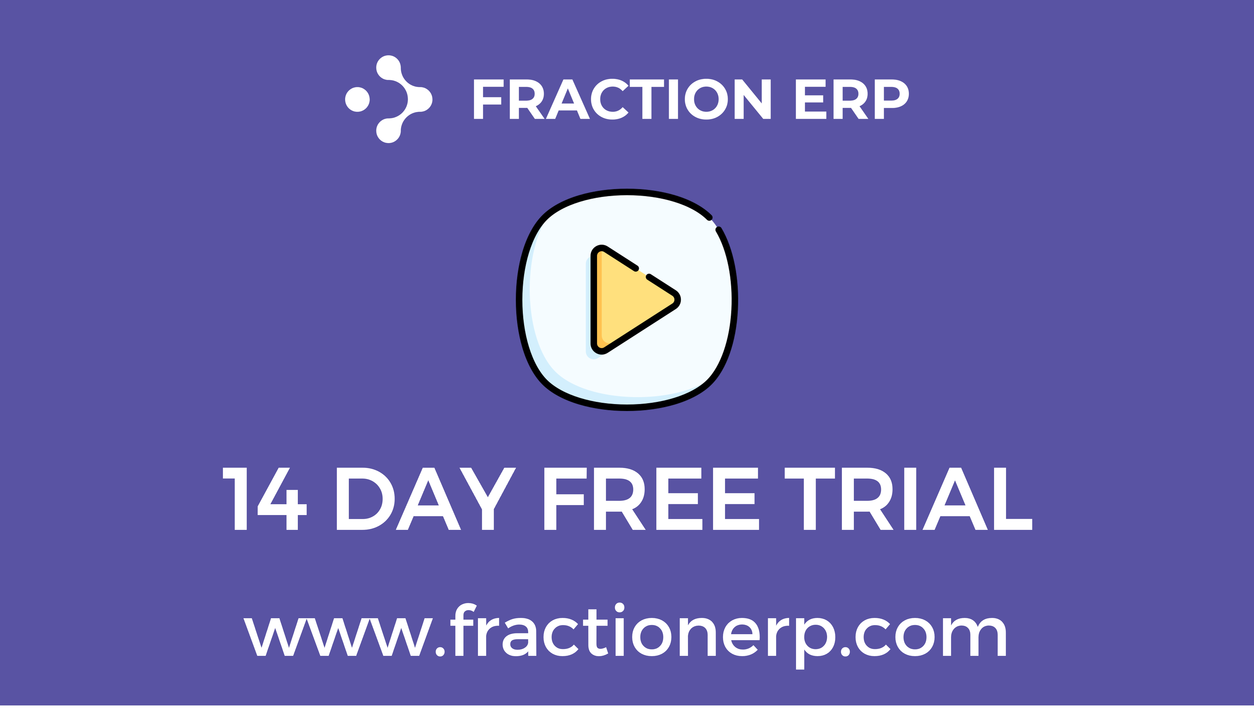 Free ERP system trial