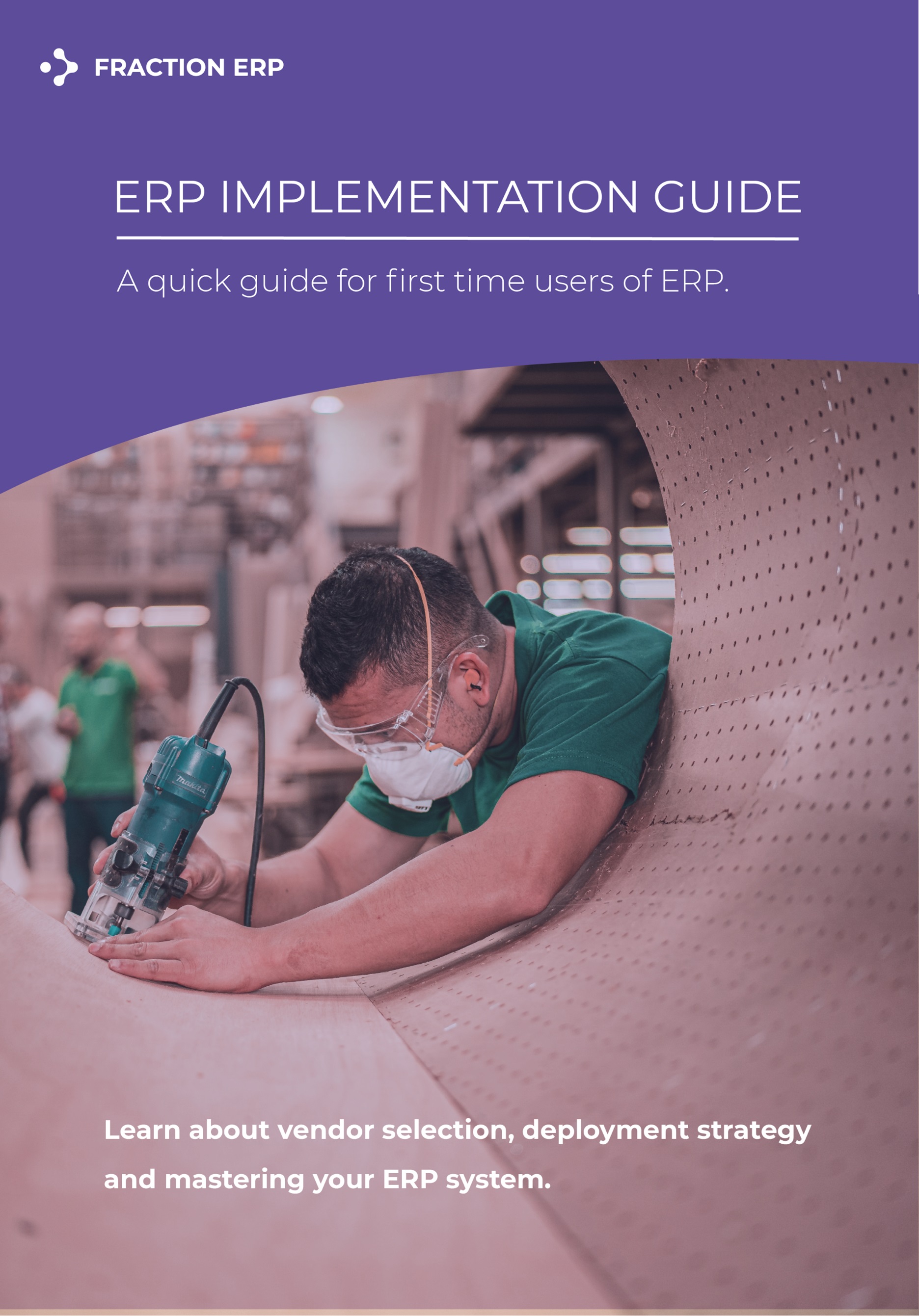 ERP implementation guide